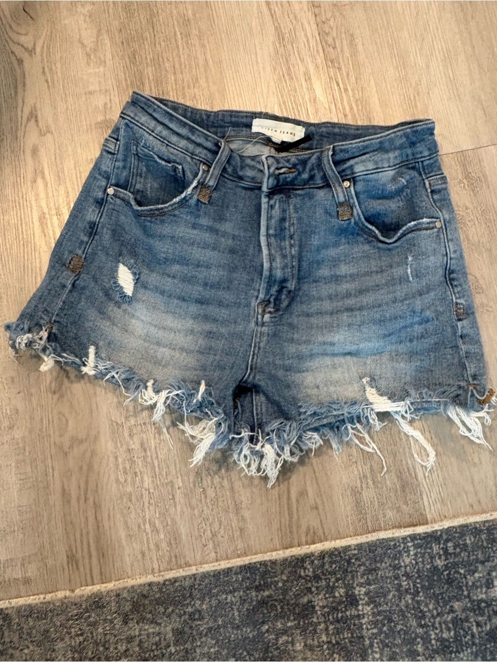Women’s Denim Shorts